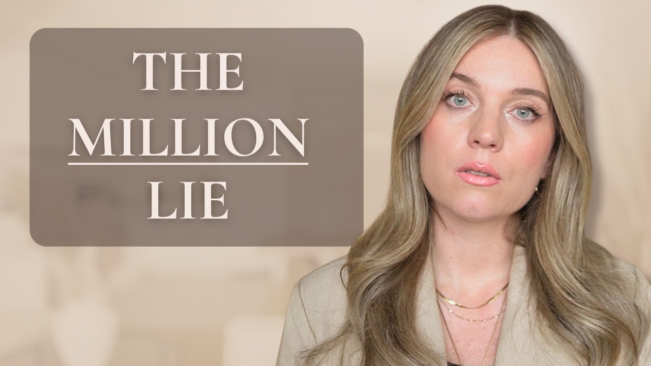 Why I STOPPED Chasing Millionaire Status