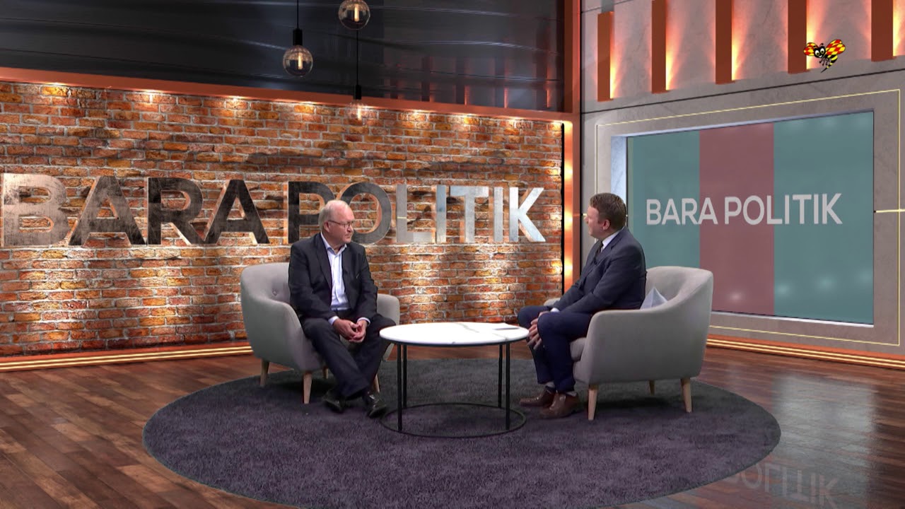 Bara politik: G&ouml;ran Persson om migrationspolitiken