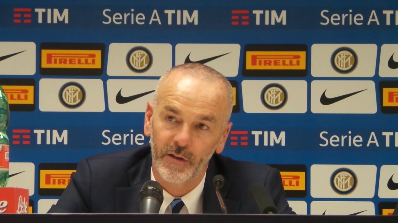 Inter, Pioli: “Il coro dei tifosi mi ha emozionato”