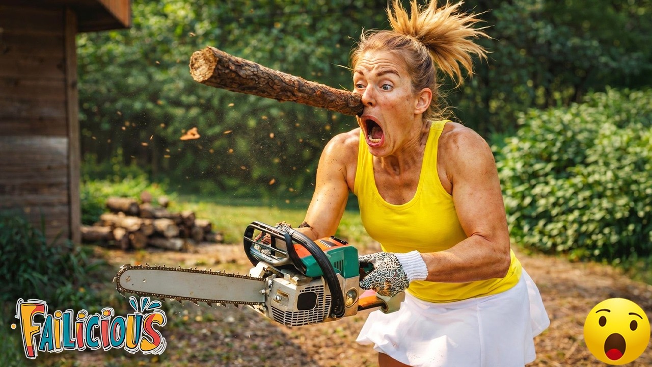 TOTAL IDIOTS AT WORK / Instant Regret Fails Compilation 2026 / Best Fails of the Week #165