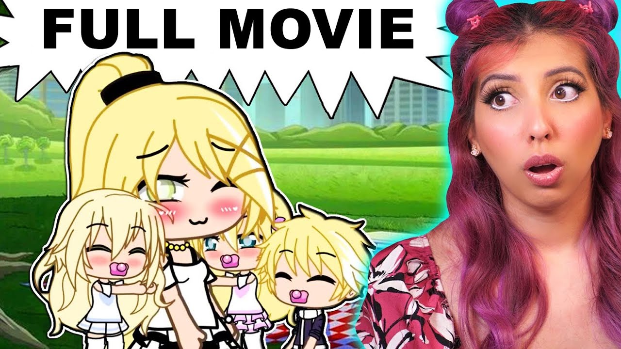 Power of Three 👩&zwj;👧&zwj;👦  FULL GACHA MOVIE