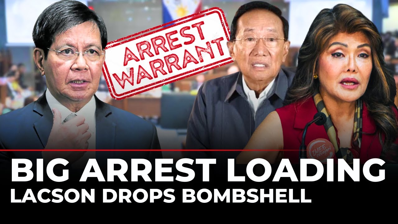 Senate of the Philippines LIVE: Ping Lacson Exposes Huge Govt Cover-Up in Ghost Projects Case | DPWH