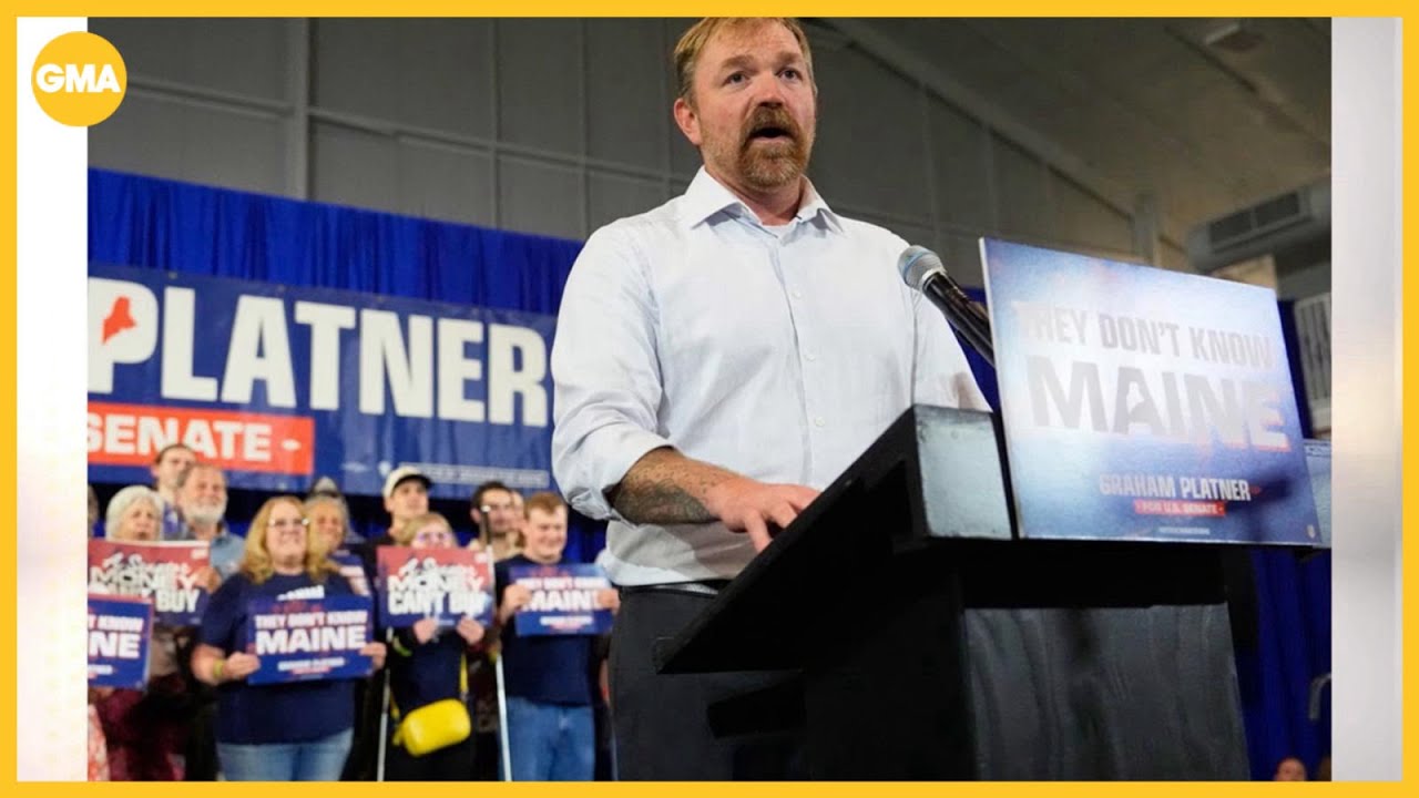 High-stakes primary results in Maine
