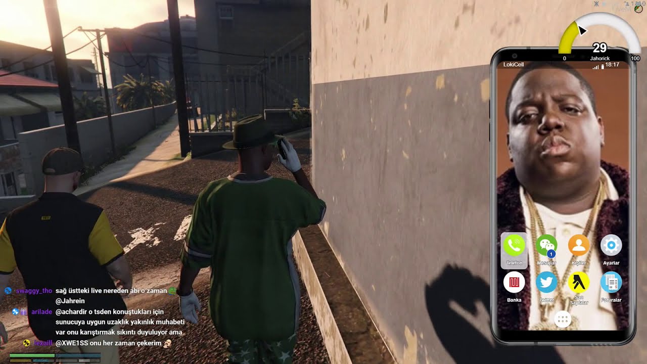 GTA V / VoRP [ #44 ] - 