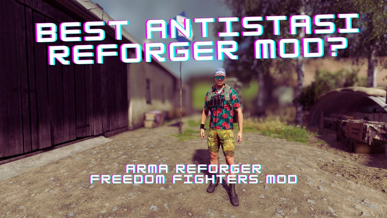 This epic firefight lasted 2 HOURS - Freedom Fighters Episode 5 (Arma Reforger)