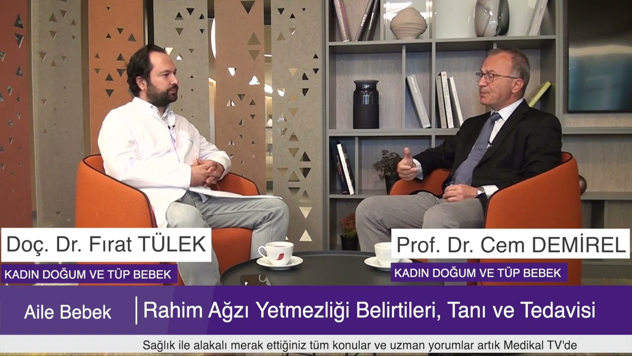 Rahim Ağzı Yetmezliği Belirtileri, Tanı ve Tedavisi