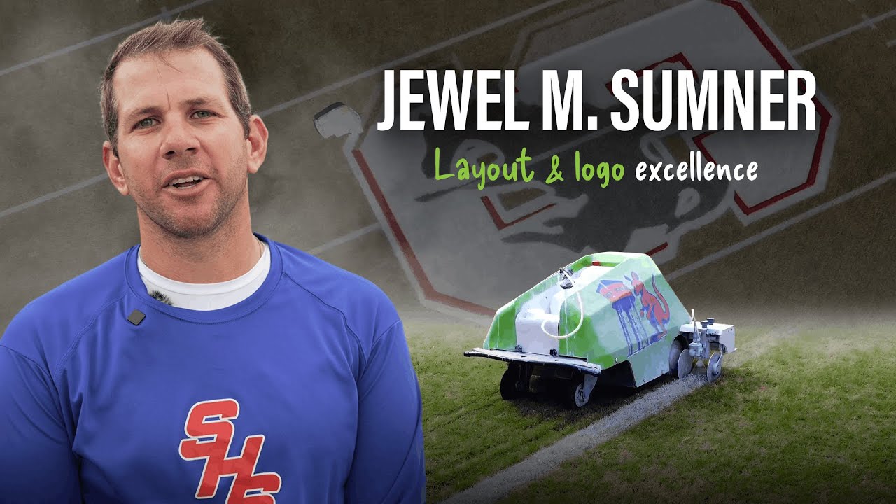 How Jewel M. Sumner High School are optimizing their field maintenance with Turf Tank