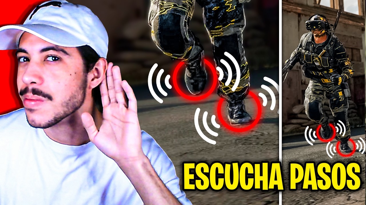 La CONFIG de AUDIO que BUSQUÉ por AÑOS en WARZONE