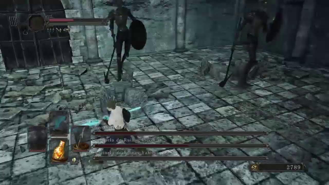 Espada Gemela Jinete Dragón