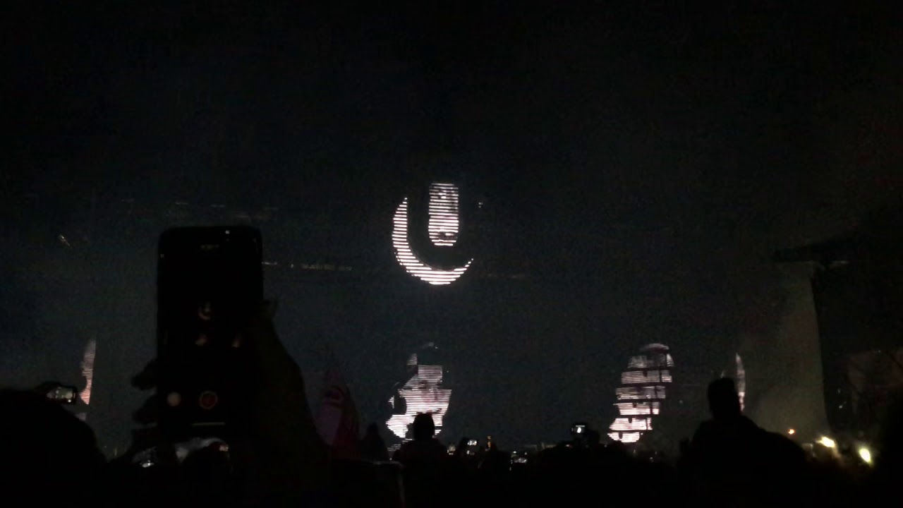 Martin Garrix - Mistaken live at Ultra 2019
