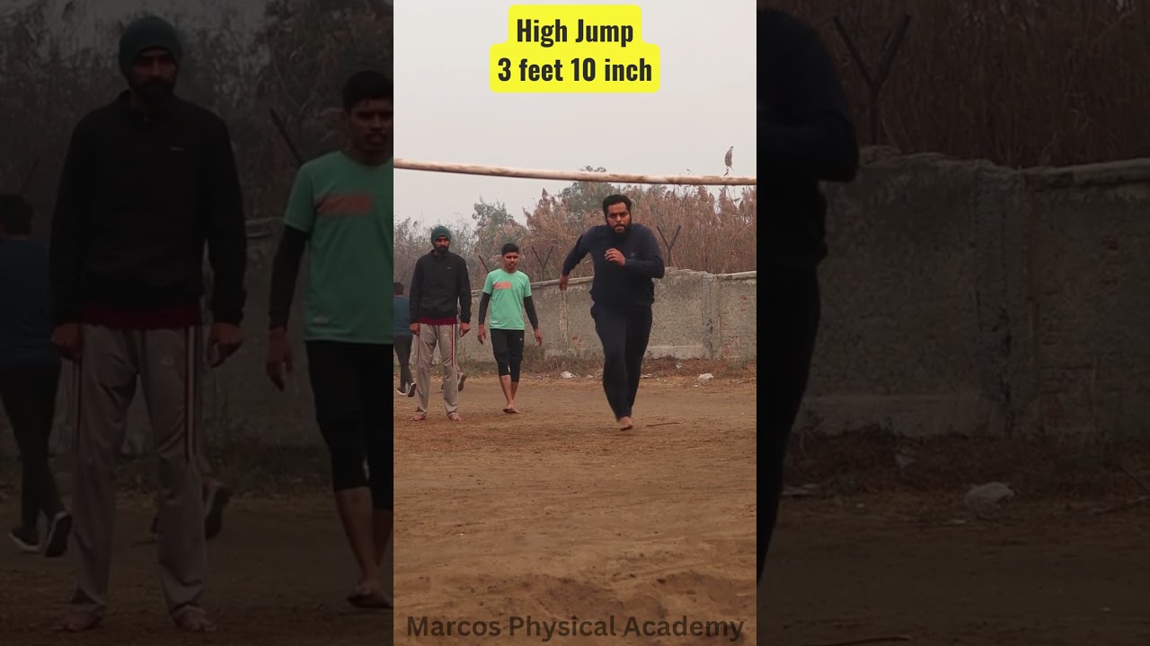 3 feet 10 inch High jump || #shorts , #viral , #trending , #highjump