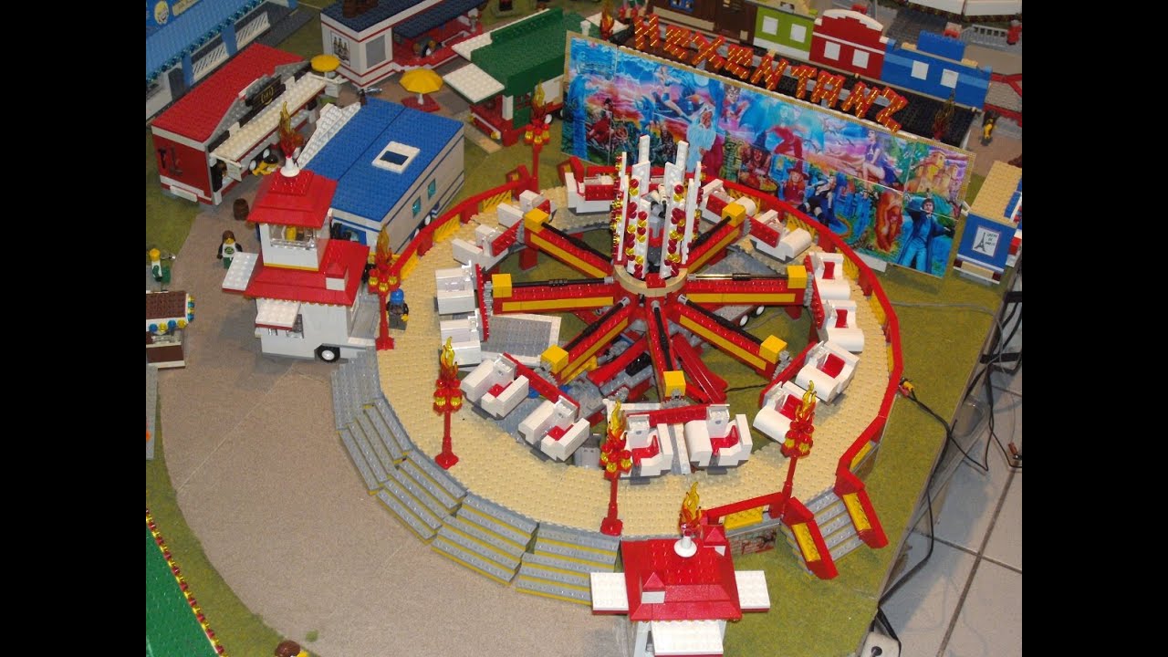 Lego Kirmes 