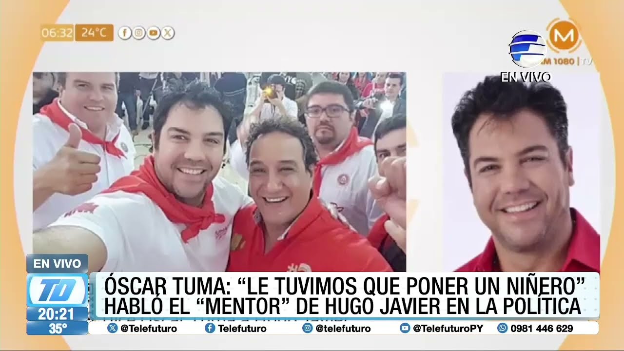 Habló el 