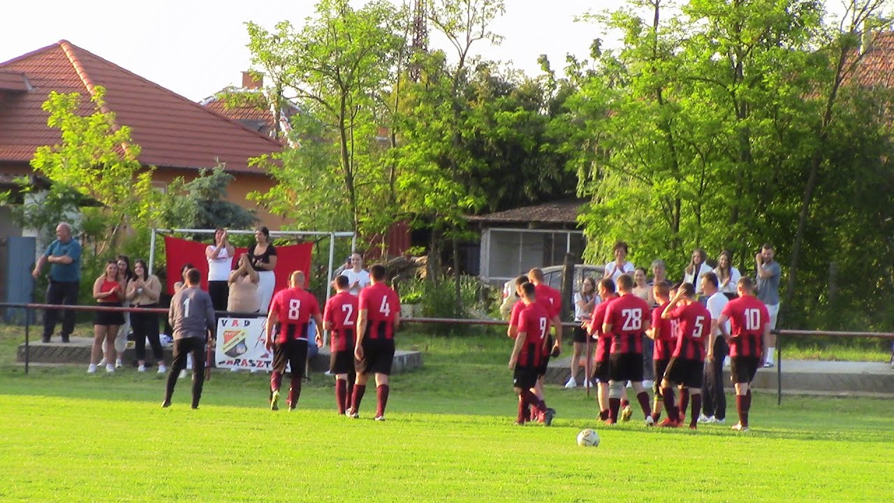 Kettővel t&ouml;bb, mint f&eacute;l tucat (Megyei foci vlog #49)