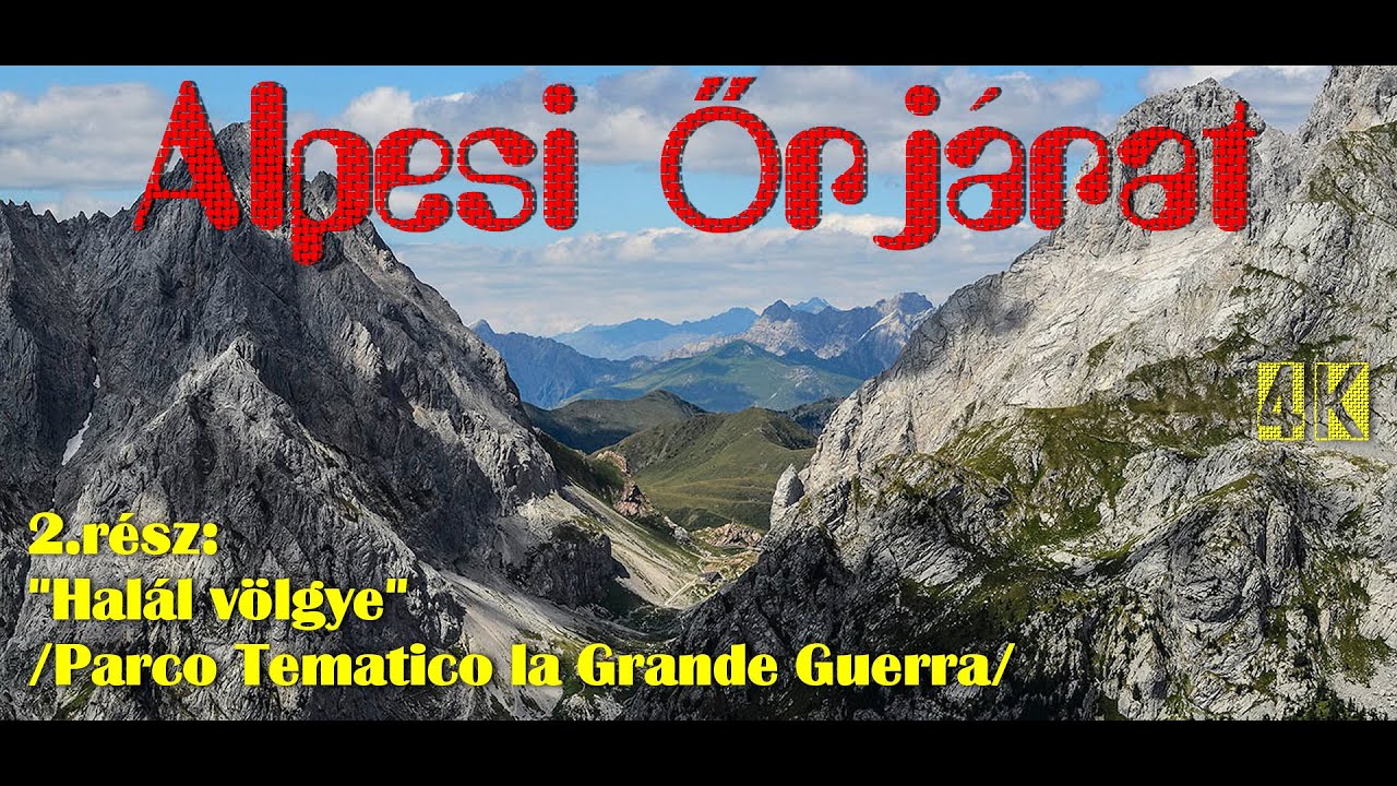 Alpesi őrjárat 2.rész: 