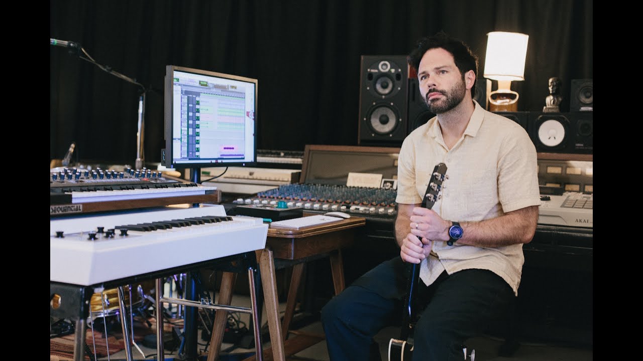 The Green Room with Jesse Quin