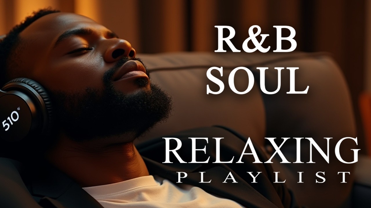 Relax R&B Evening Light Soft Late Night Soul Flow Volume 3