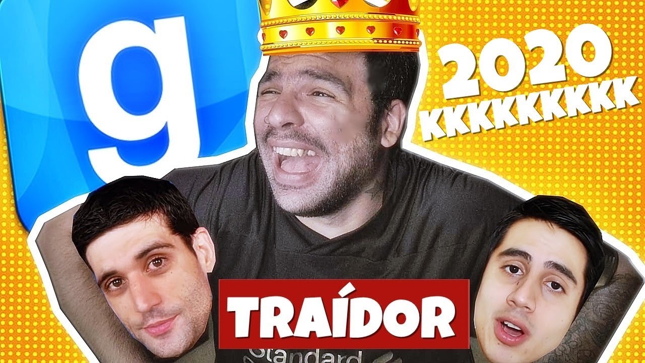 O MAÉSTRO DA MENTIRA VOLTOU! - GMOD (2020)