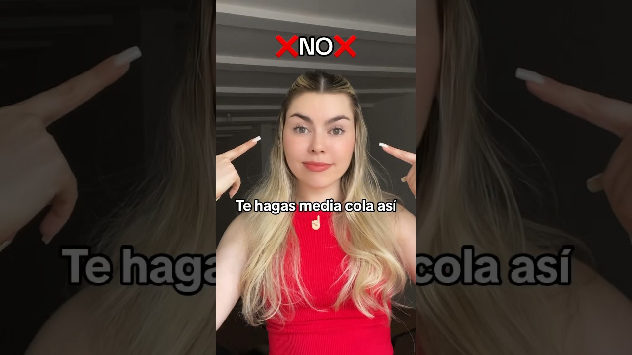 Te ense&ntilde;o un peinado MEJOR