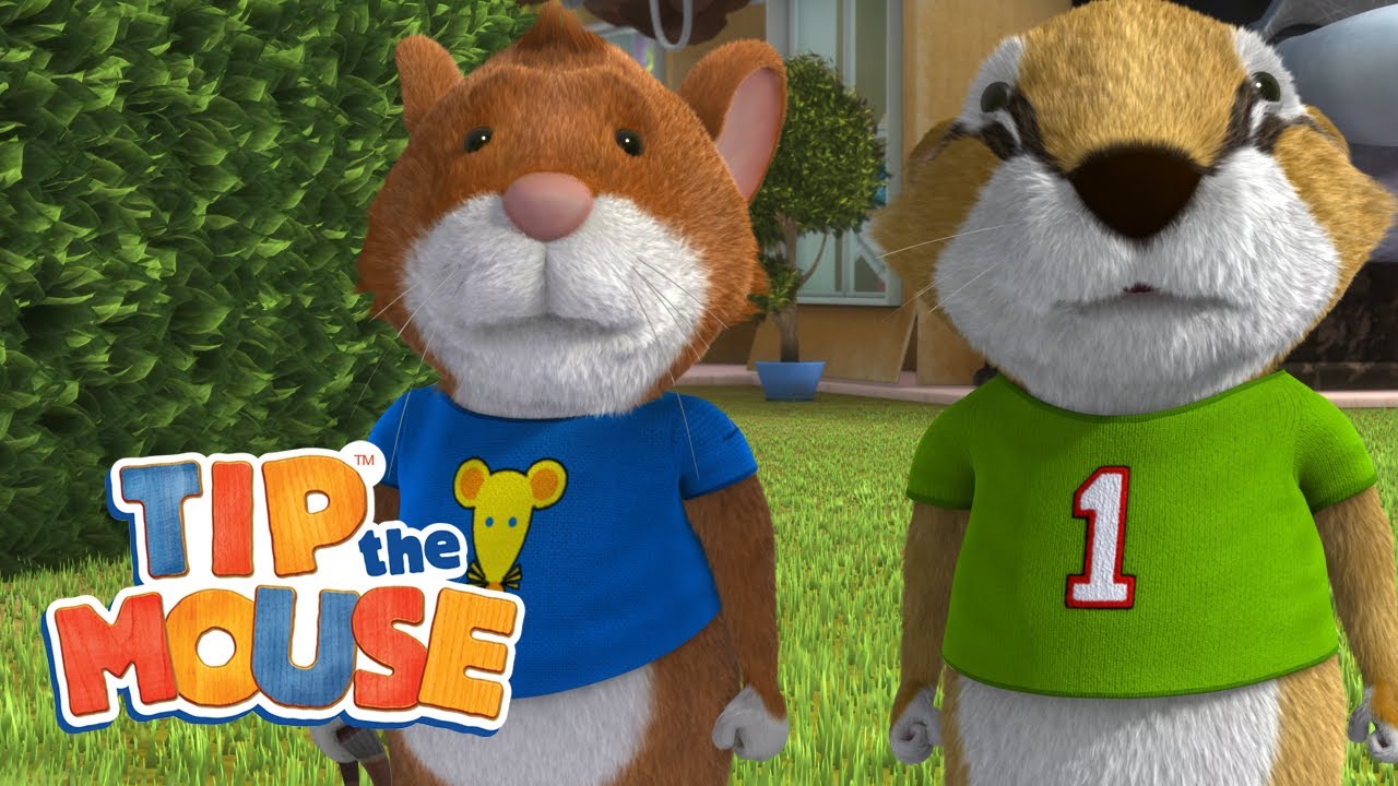 Shazam - Episode 2 - Tip the Mouse