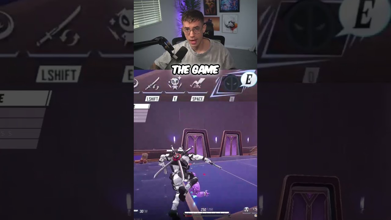 Support Deadpool is BROKEN!