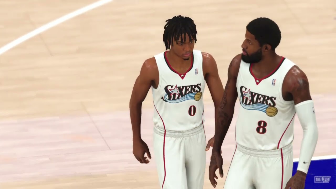 🇺🇸 🏀 76ERS 🆚 JAZZ ▶️ NBA 25/26 ▶️ ¡PHILLY BAJO MÍNIMOS BUSCA FRENAR A KEYONTE GEORGE! 🏟️🔔🔥