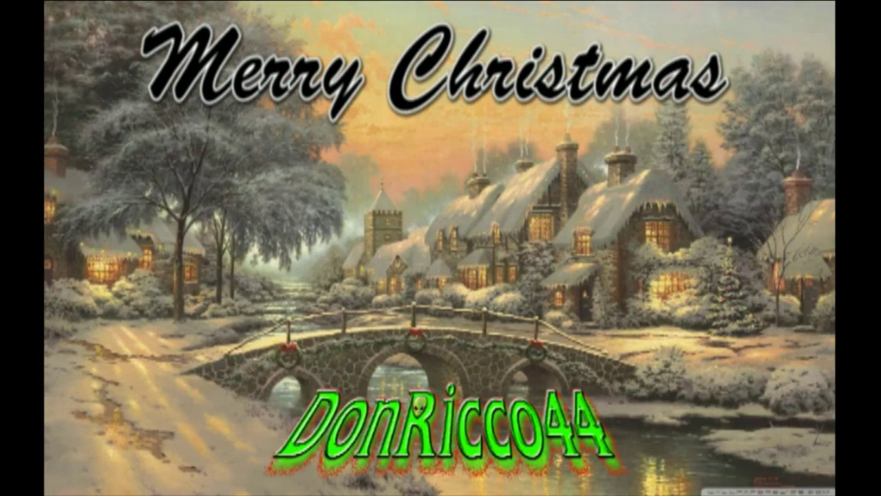 Merry X-Mas by DonRicco44