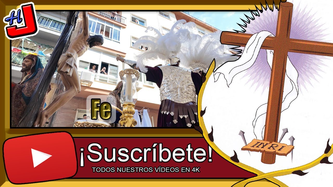 ⛪️ HDAD DE LA FE 🎶 🕯Viernes Santo 🥁 SEMANA SANTA 2025 ⚜️ Misterio ⚜️ 4K 📹