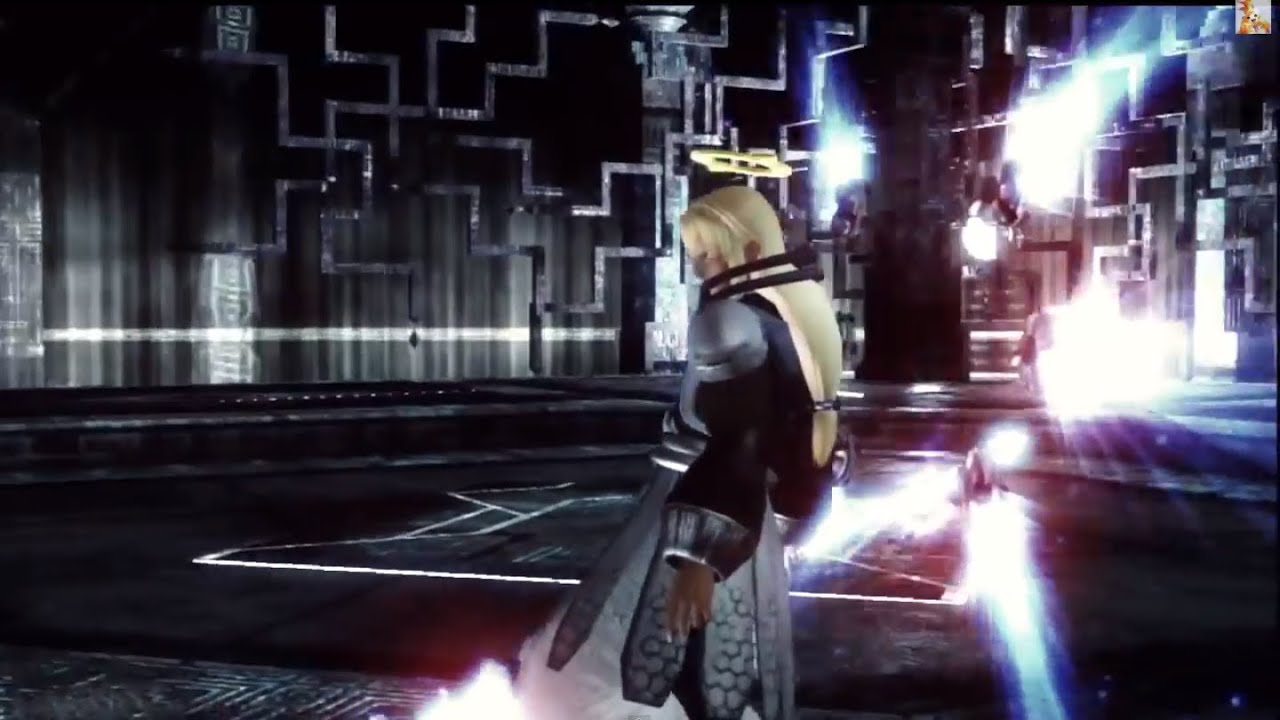 Star Ocean The Last Hope International - Gabriel Celeste 6 Wings Chaos Mode