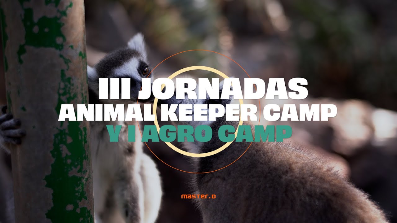 💥 Mi experiencia en el Animal Keeper Camp 🦁 y Agrocamp 🌿