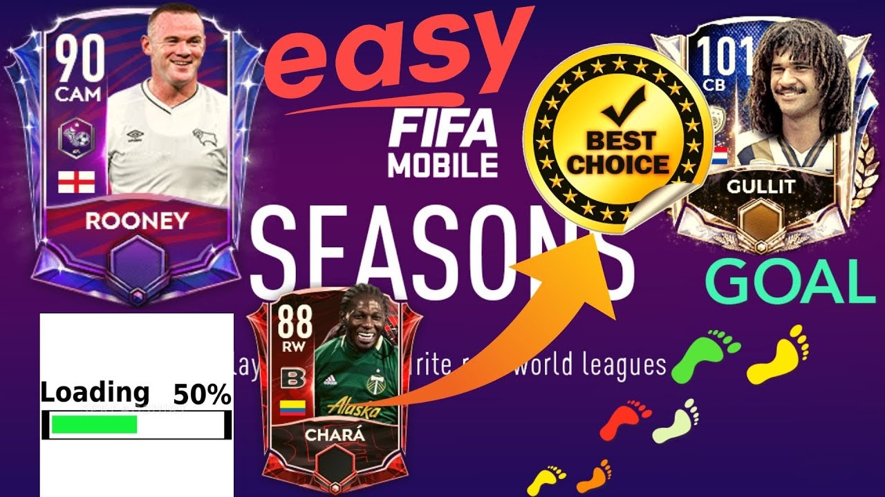 Fifa Mobile 21 l Road to Rooney - Episode 1 l HD Video (1080p) *Pack Opening* & *SBC*
