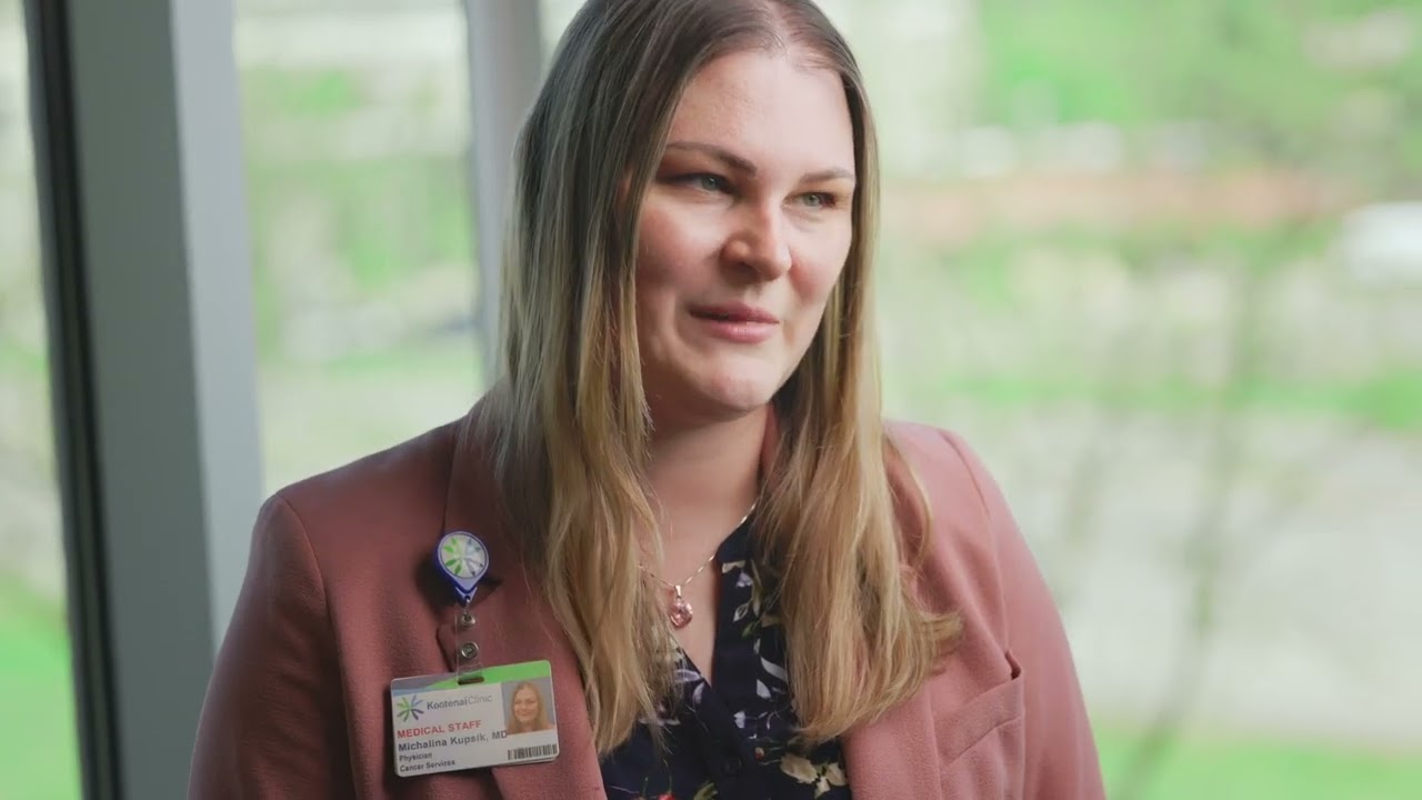 Dr. Michalina Kupsik Intro Video final