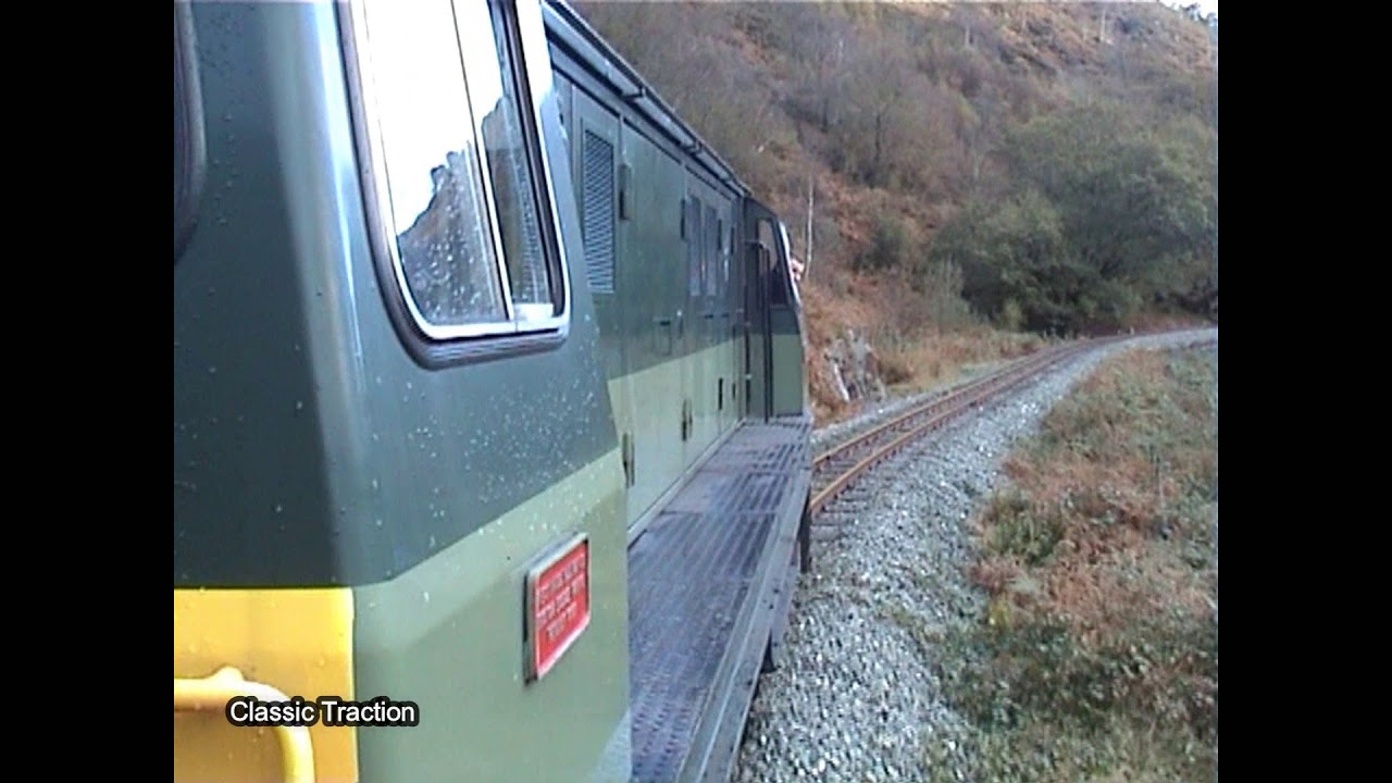 WELSH HIGHLAND MIXED MEGA TRAIN! VALE OF FESTINIOG + TRAIN + GARRATT Nos. 87+138 + FREIGHT! - PART 2