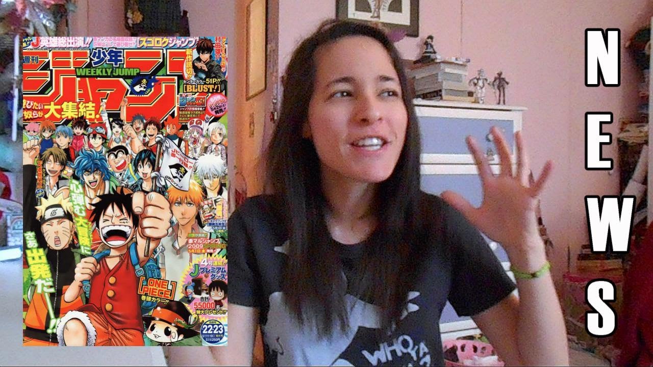 WEEKLY SHONEN JUMP IN DECLINE?! | ANIME NEWS