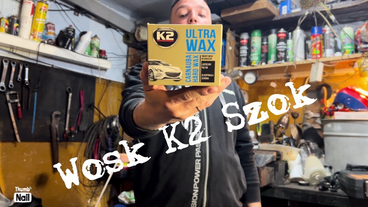 Wosk K2 zostałem w szoku 🤯