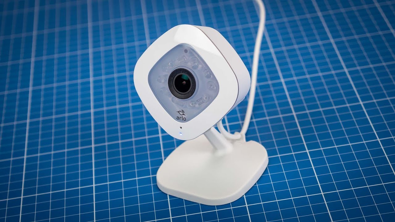 Netgear Arlo Q #02 - Einrichtung & Montage