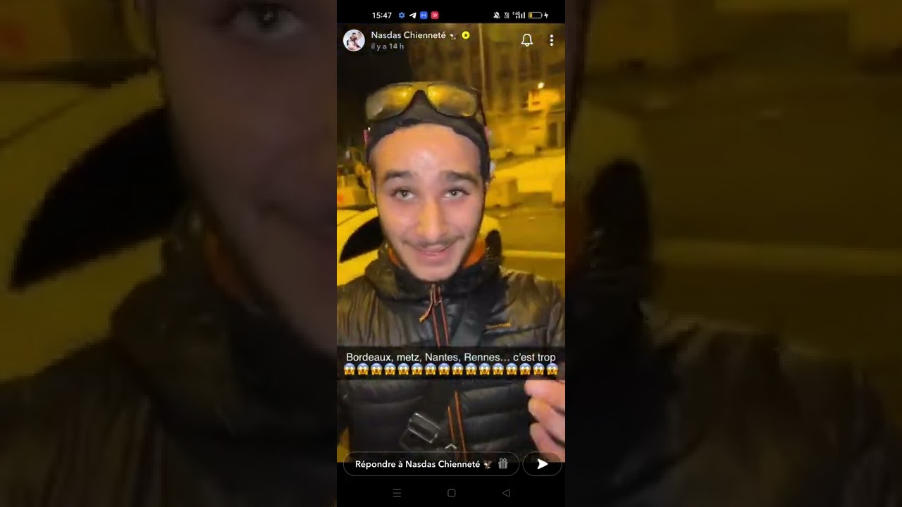 💸NASDAS AU QUARTIER AVEC LA TEAM 💸 ALLEZ TCHEK LE CLIP EN BAS