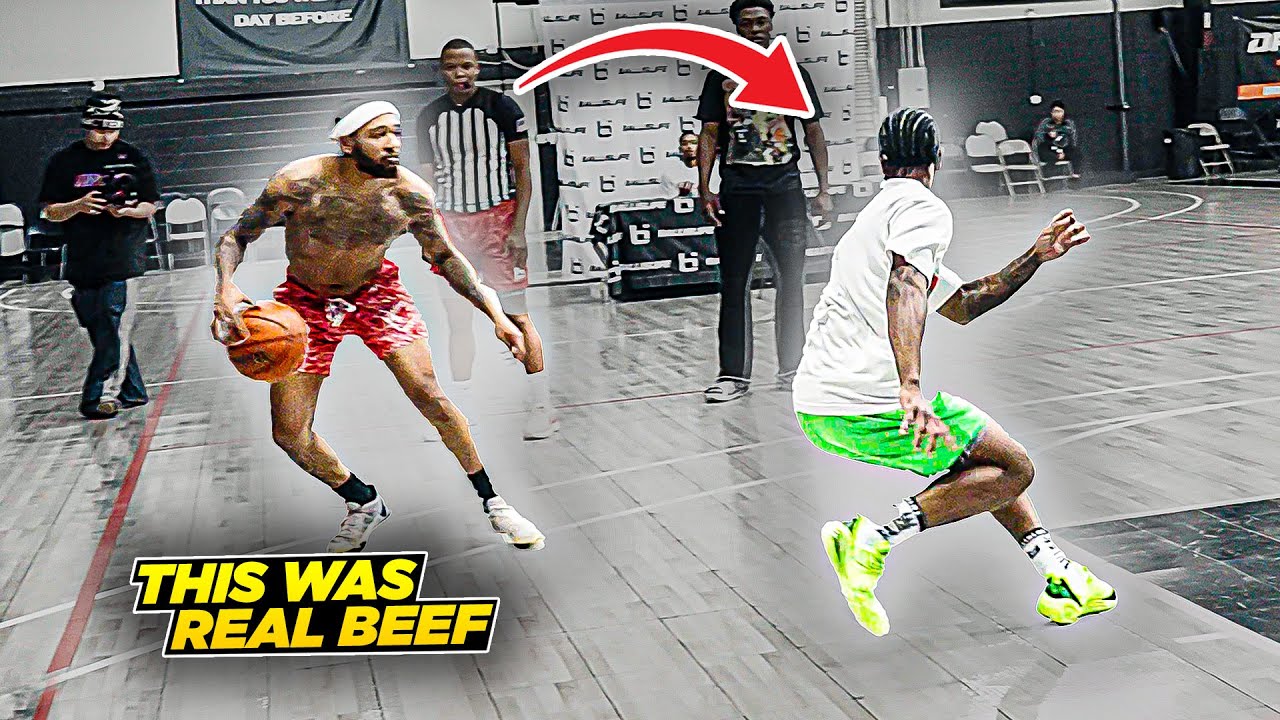 Nas & Uncle Skoob Instigated This TOXIC 1v1 & Made Them SETTLE THEIR BEEF | Pat vs Nelson