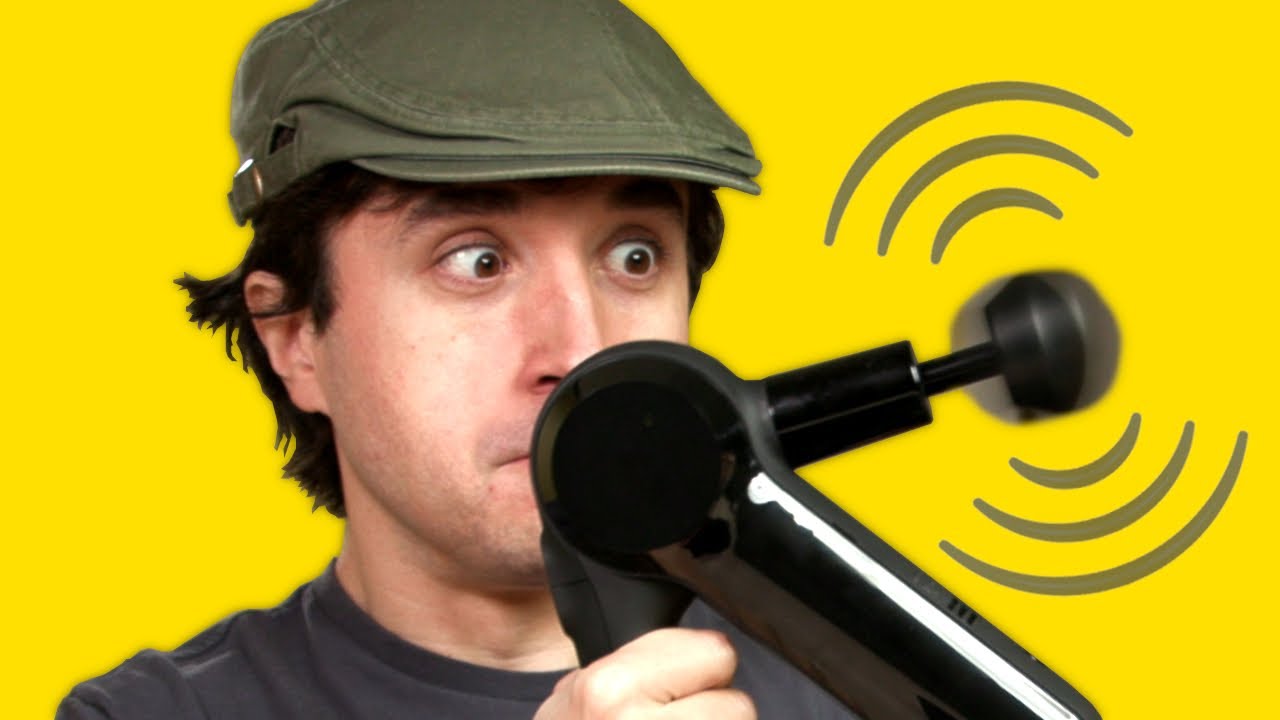 ISSO FAZ MASSAGEM!? - GAGA (Ep. 53)