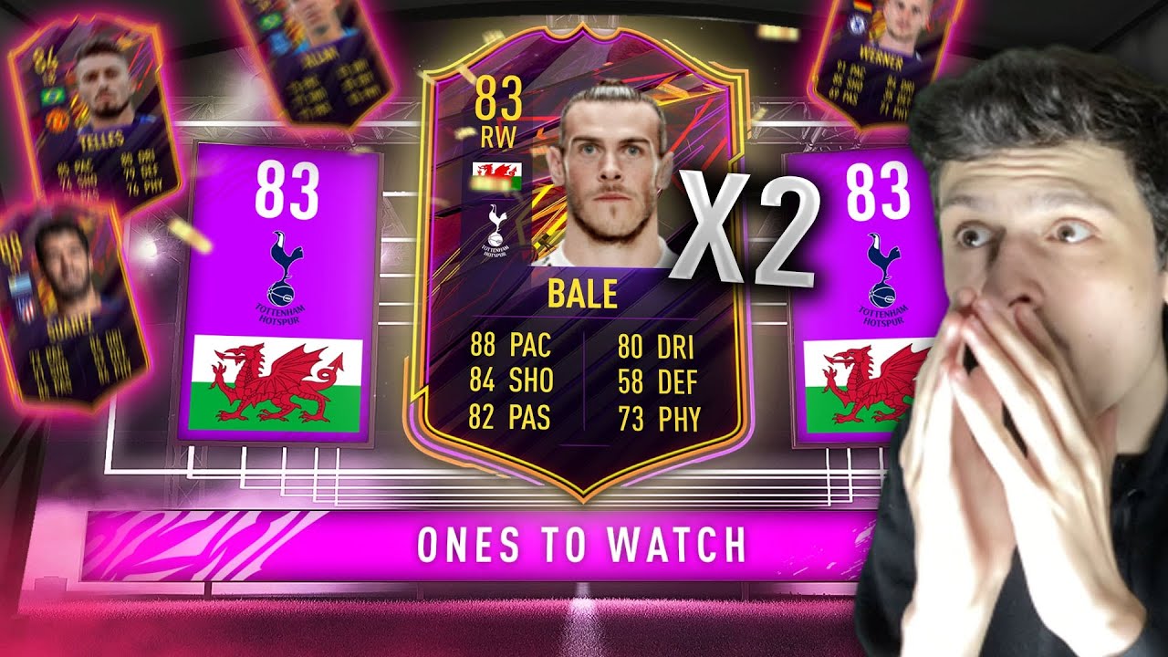 OPENING 2X GUARANTEED OTW PACKS!! 🔥 #FIFA21