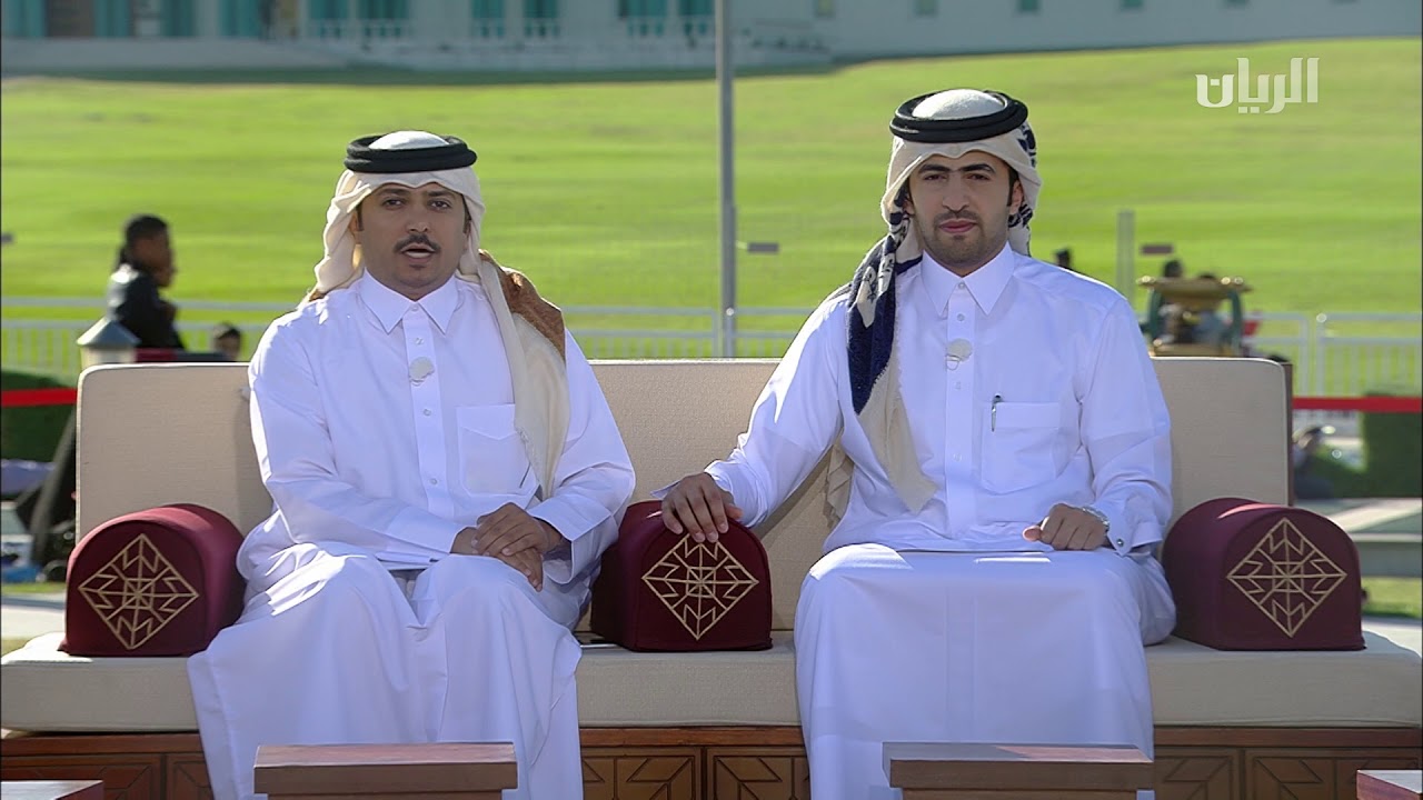 استوديو تغطية مسير اليوم الوطني 2017
