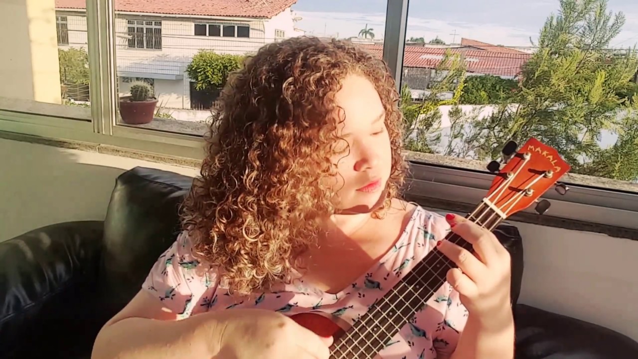 Açúcar ou Adoçante? | Cícero (ukulele cover)