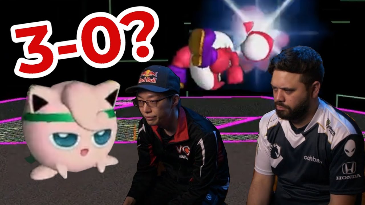 How I beat Hbox 3-0 at Summit 12