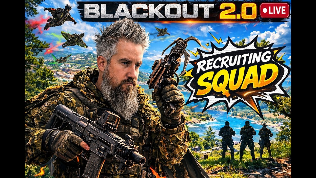 “They Think I’m CHEATING…black ops royale😂 | Warzone Live”