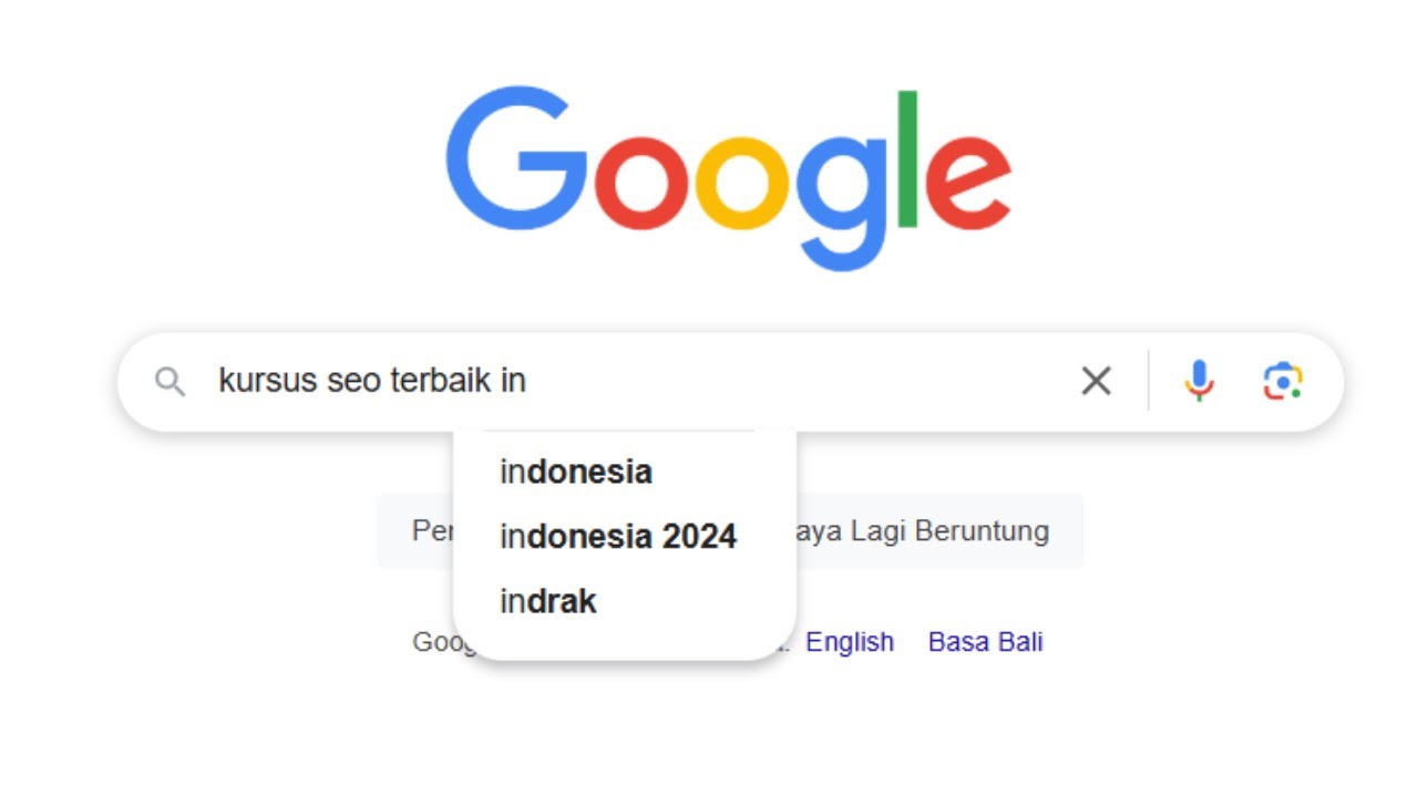 🔴Rahasia Masuk Google Auto Complete - Google Sugest Teknik SEO yang Jarang Diketahui