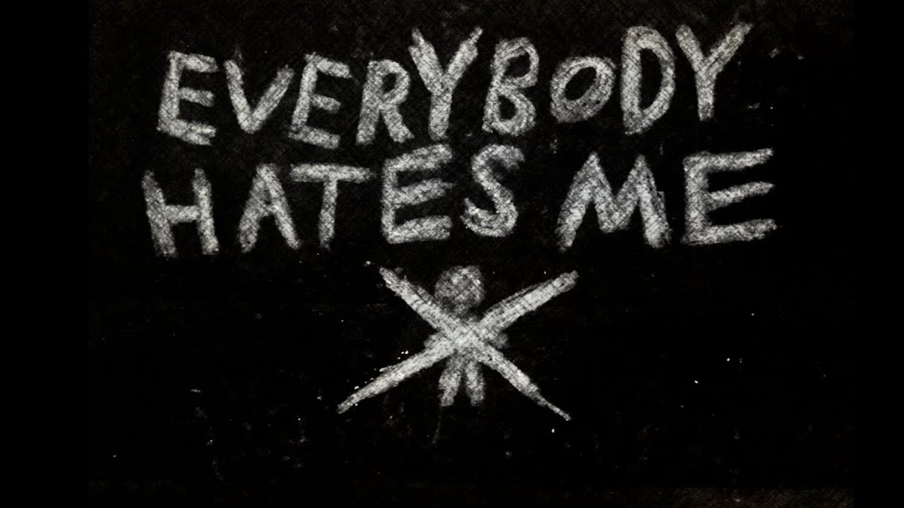 Subcon - Everybody Hates Me [Official Lyric Video]