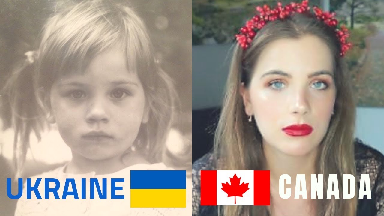 Время для истории: переезд из Украины в Канаду