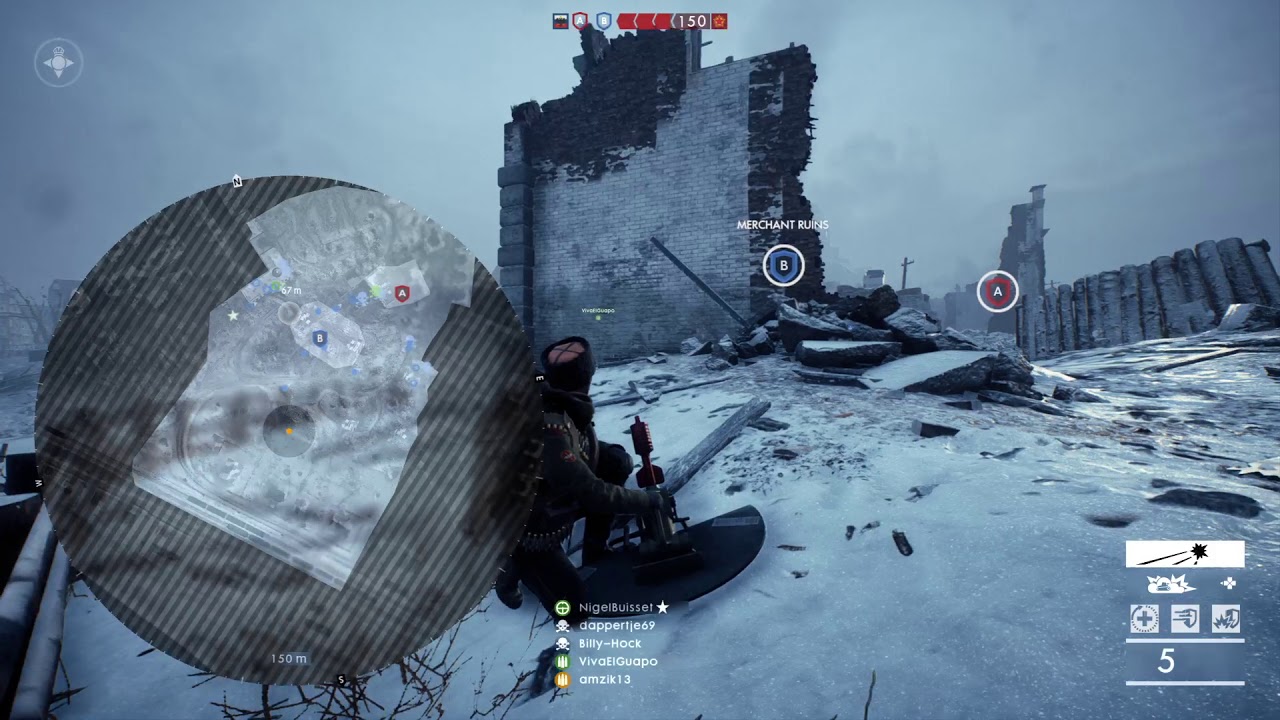 Battlefield 1 Russian revolution how it should have ended (White Army)