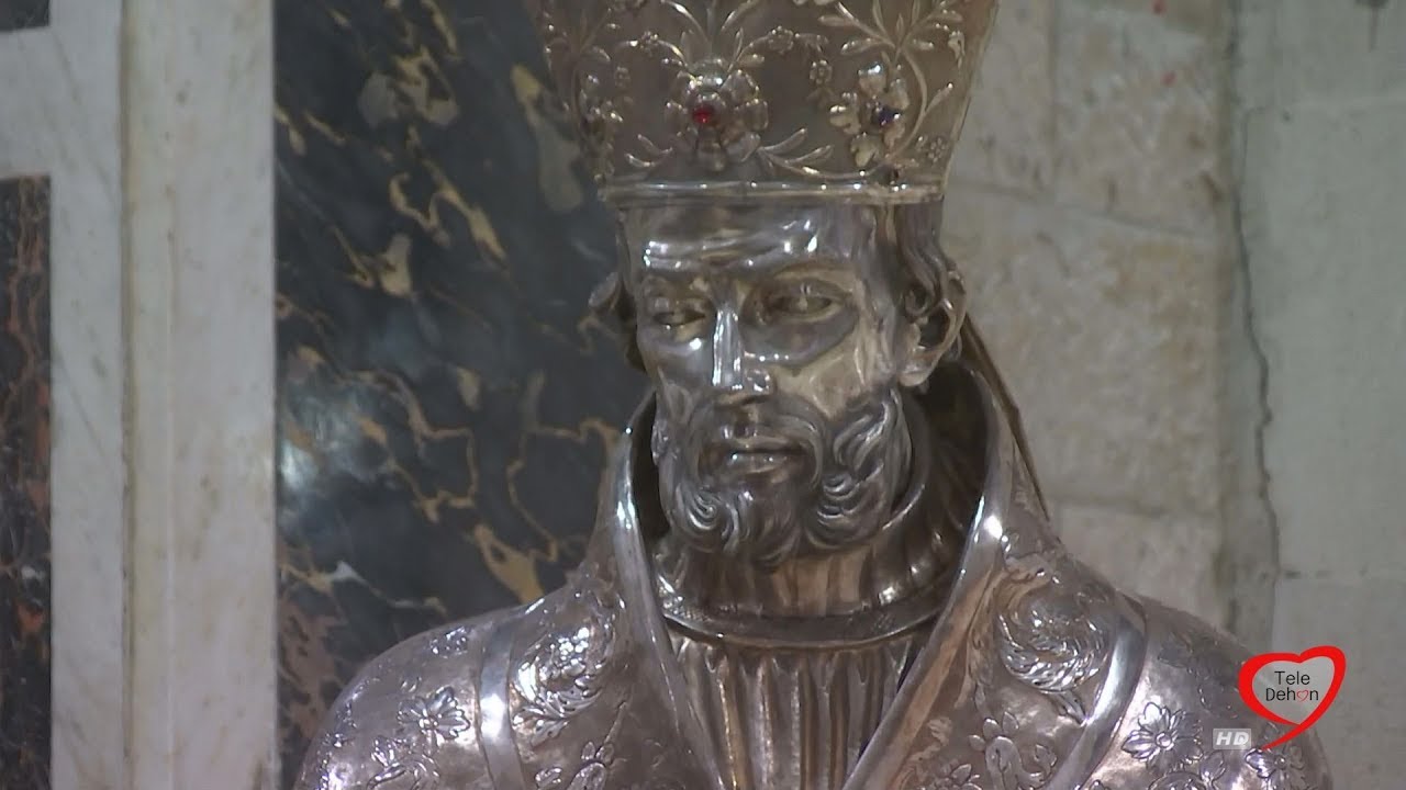 SANTA MESSA SOLENNITÀ' DI SAN RICCARDO - ANDRIA