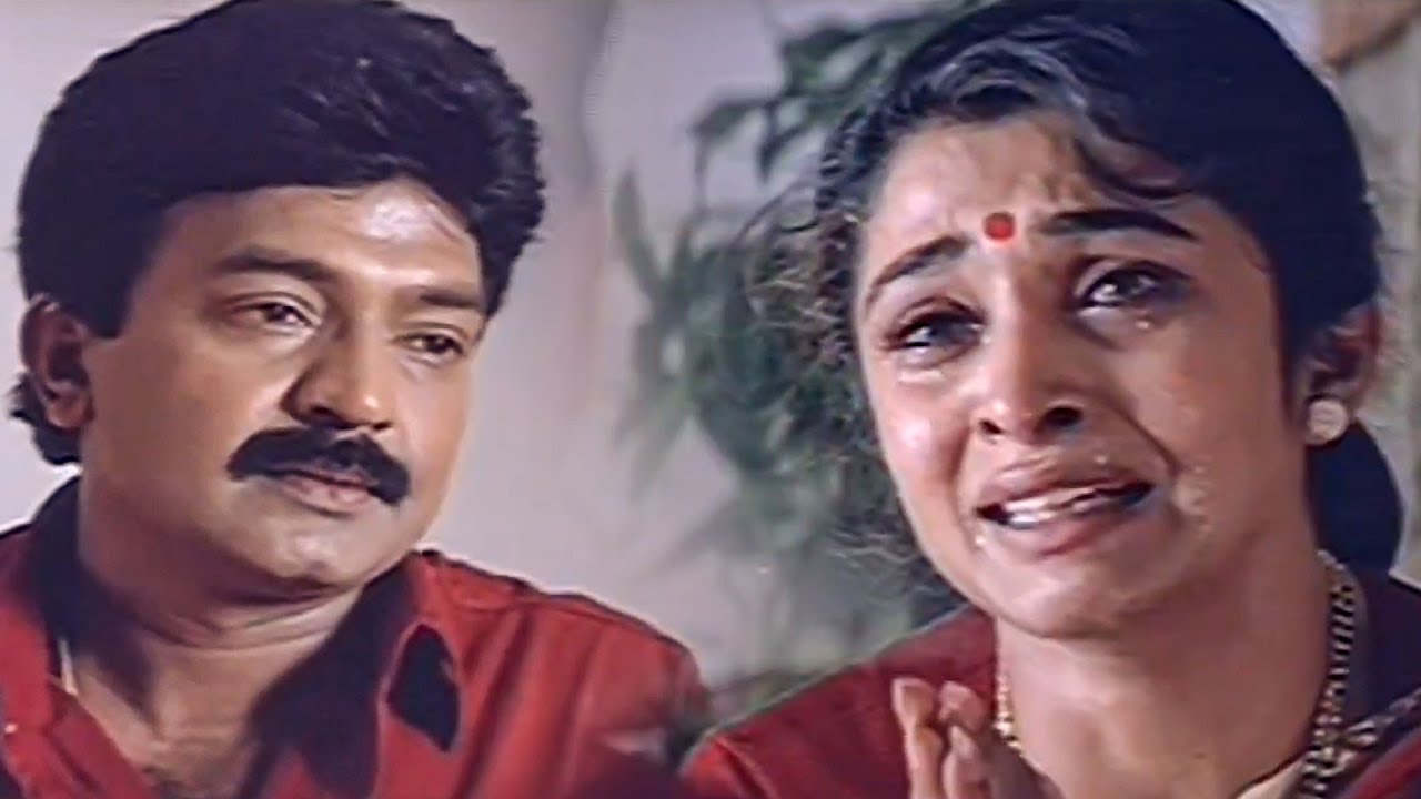 Ramya Krishna Heart Touching Emotional Scene || iDream Clips